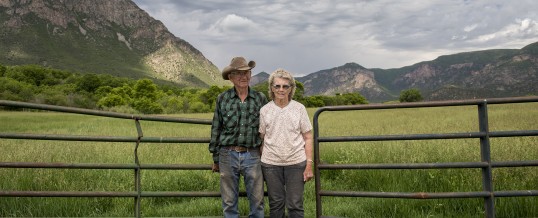 Unaweep Canyon Ranch Conserved