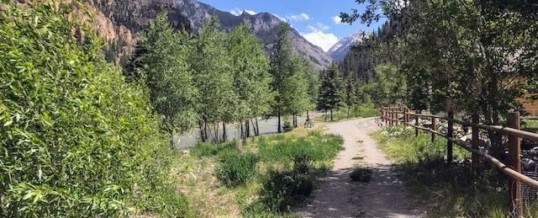 40 Stories in 40 Weeks: The Ouray North Corridor Trail